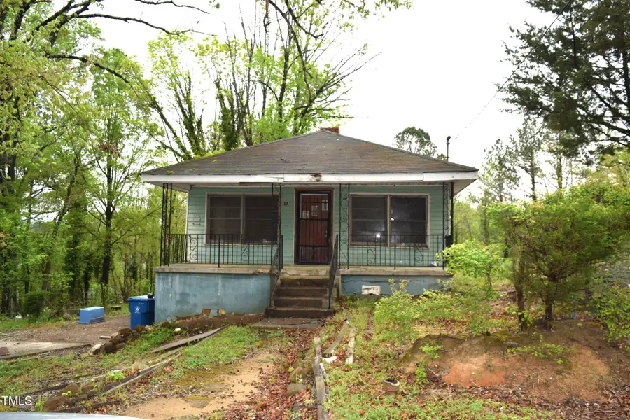 537 Homeland Avenue, Durham, NC 27707 - #2