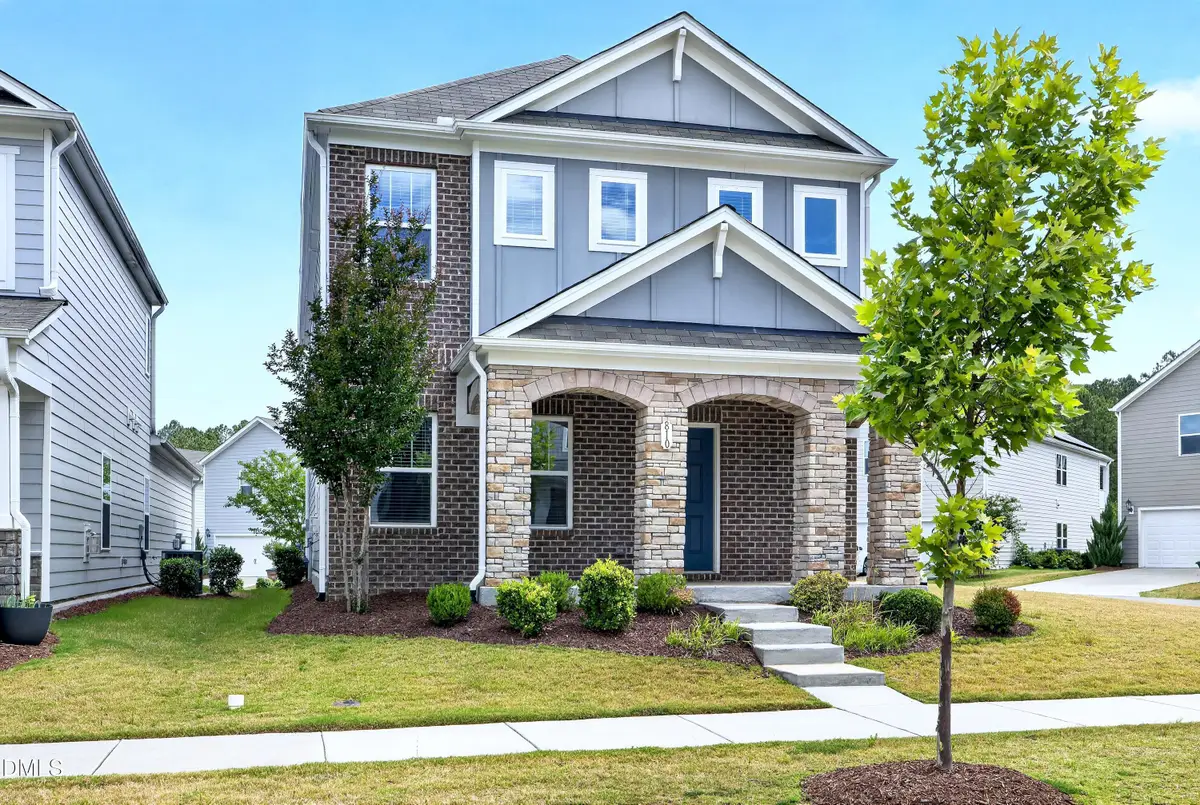 810 Firebrick Drive, Cary, NC 27519 - #1