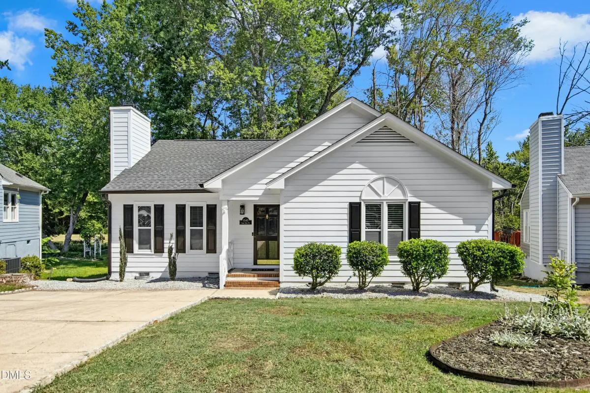 1545 Long Cove Court, Raleigh, NC 27604 - #1