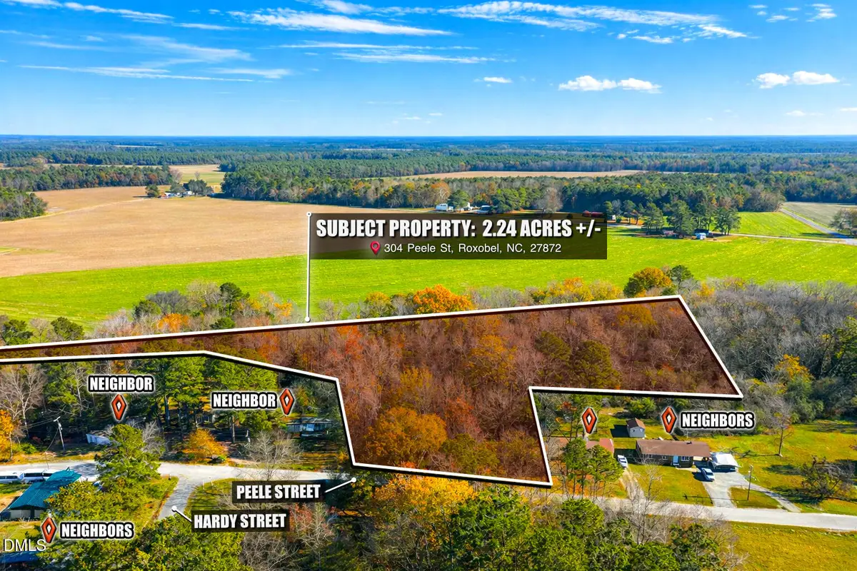 304 Peele Street, Roxobel, NC 27872 - #1