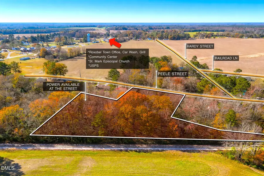 304 Peele Street, Roxobel, NC 27872 - #2