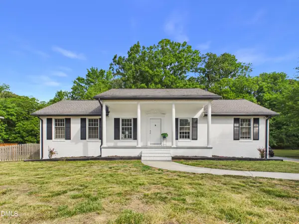 2511 May Drive, Burlington, NC 27215