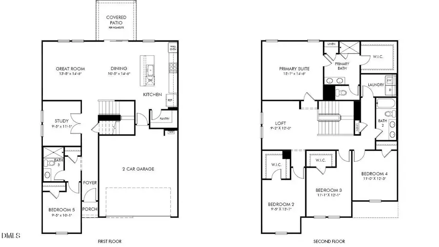 4109 Wesley Chapel Way, Raleigh, NC 27616 - #2