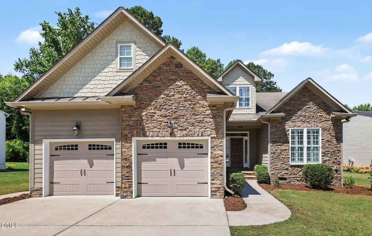 143 Fawnbrook Drive, Four Oaks, NC 27524 - #1