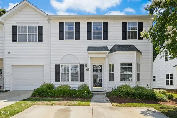412 Misty Groves Circle, Morrisville, NC 27560