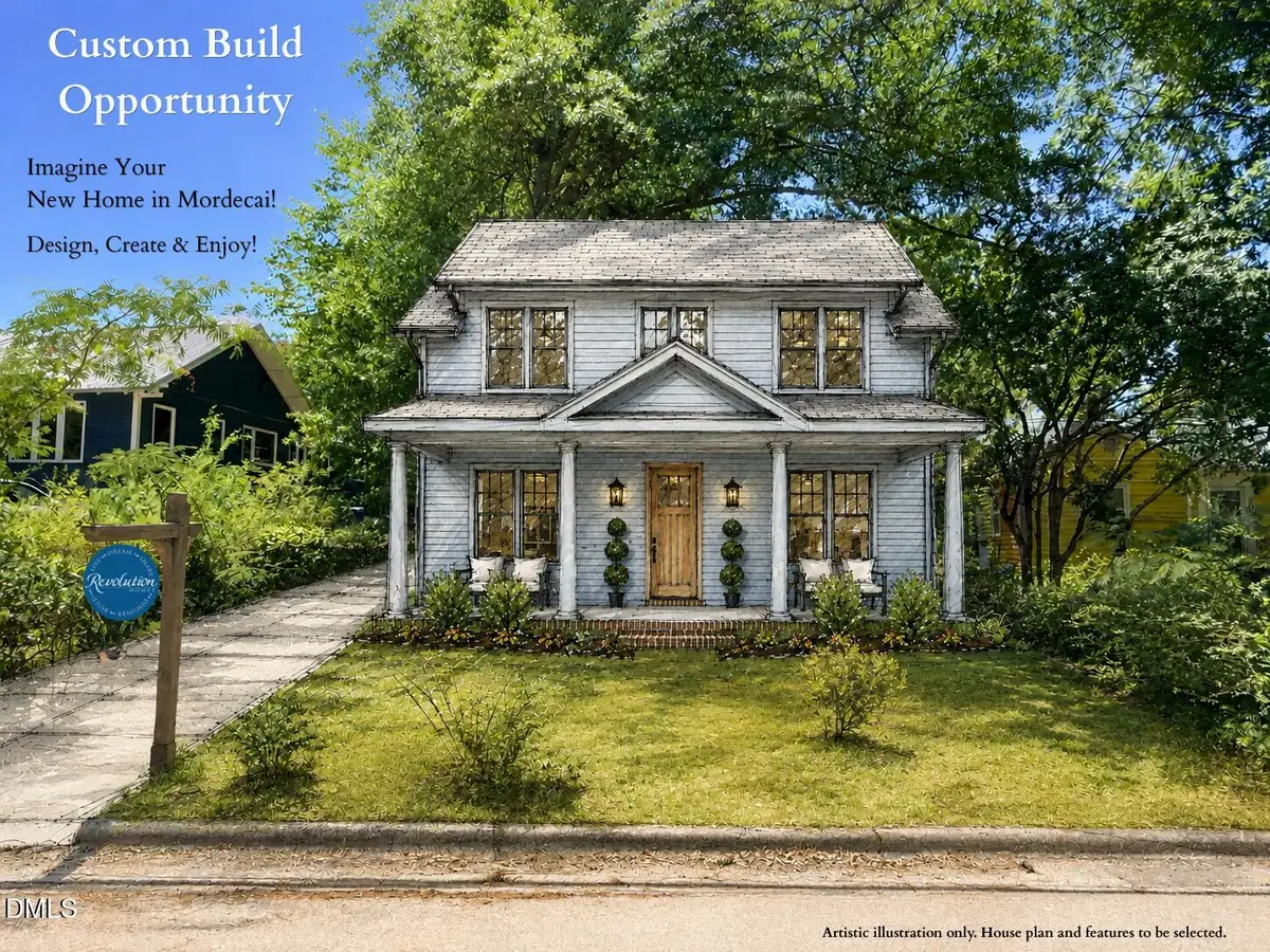 308 Mulberry Street, Raleigh, NC 27604 - #1