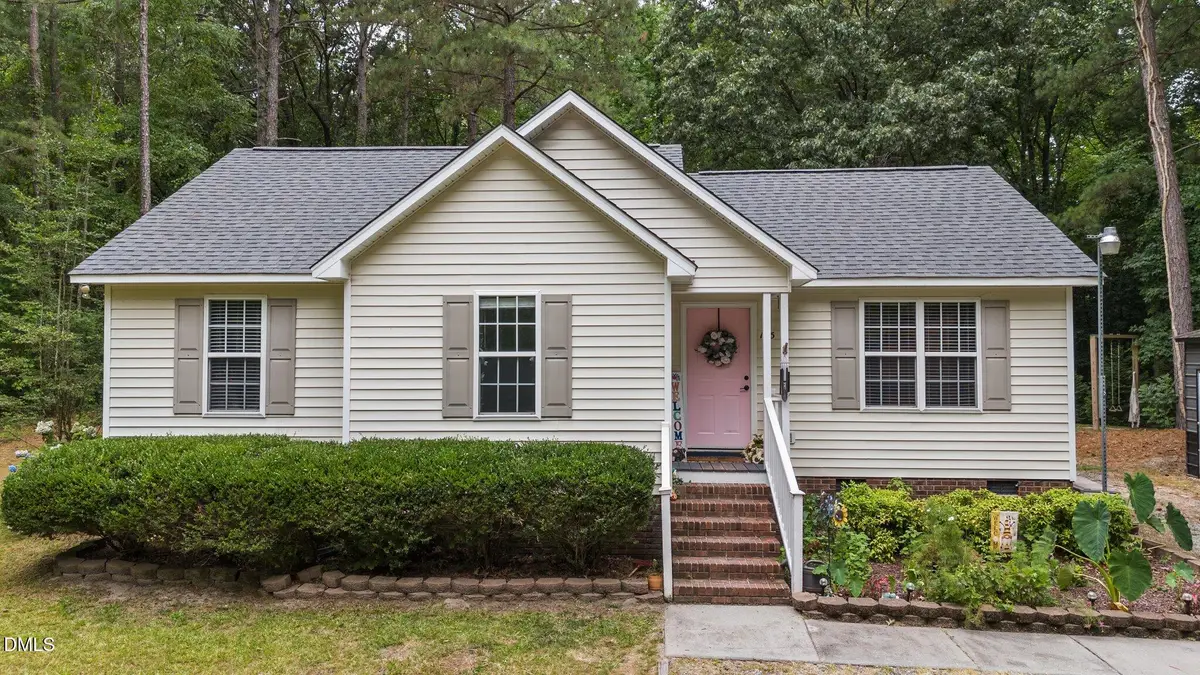 155 Hilltop Drive, Four Oaks, NC 27524 - #1