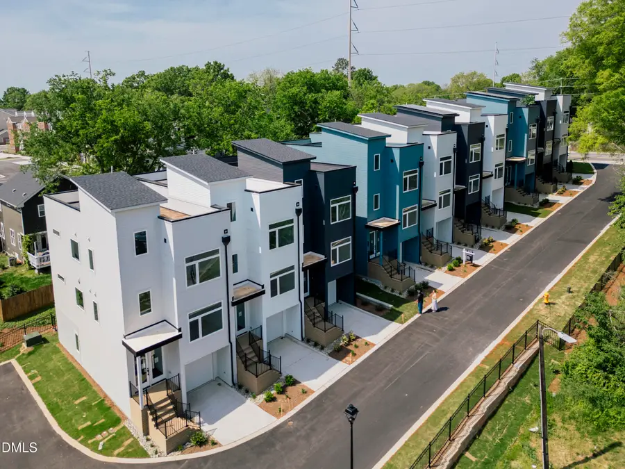 616 Rocky Knob Court, Raleigh, NC 27601 - #2