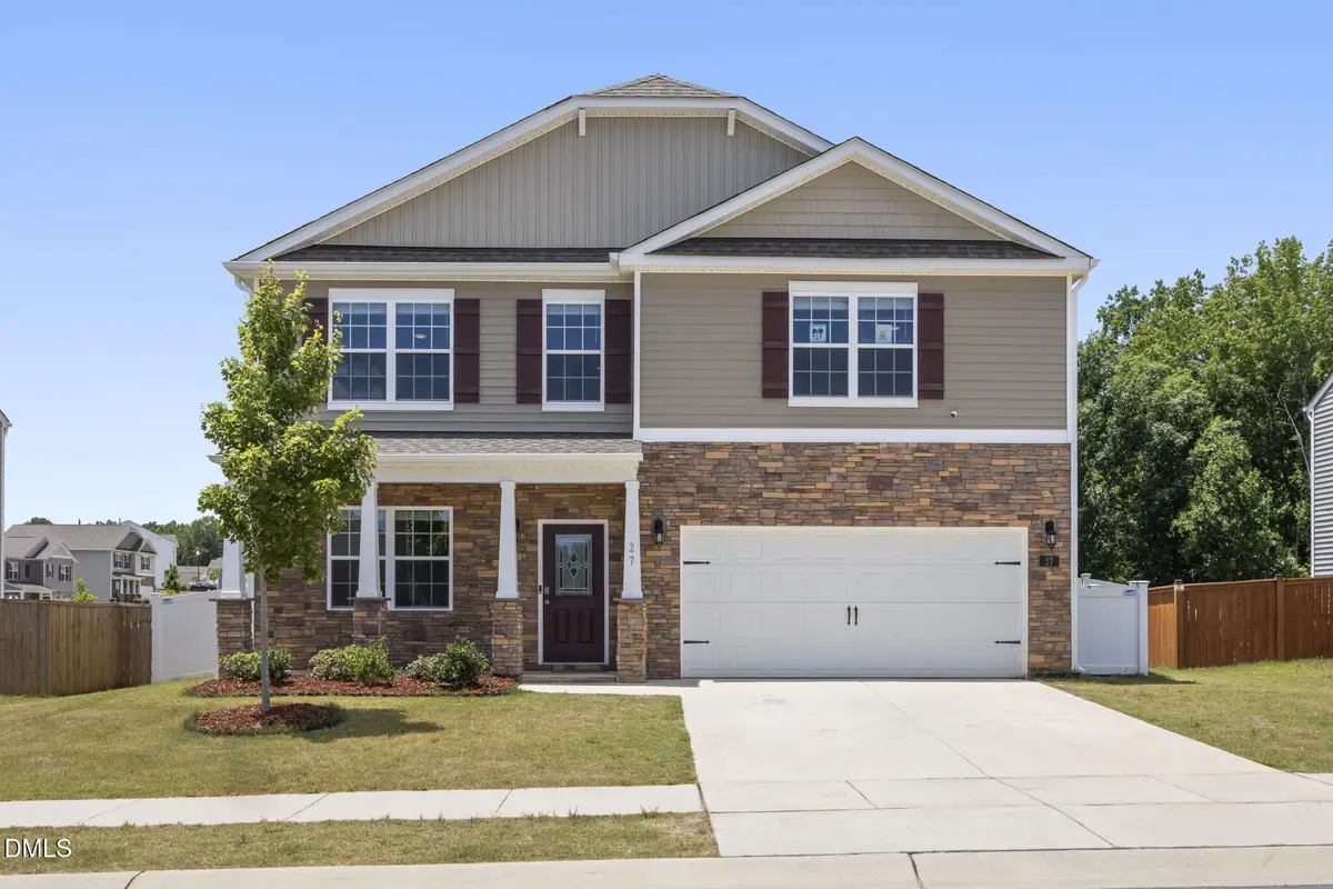 27 Winterberry Way, Fuquay Varina, NC 27526 - #1