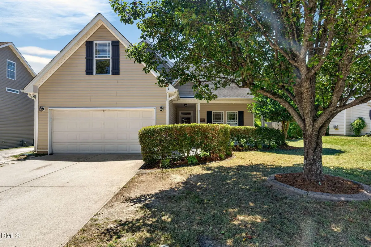 1724 Heisser Lane, Fuquay Varina, NC 27526 - #1