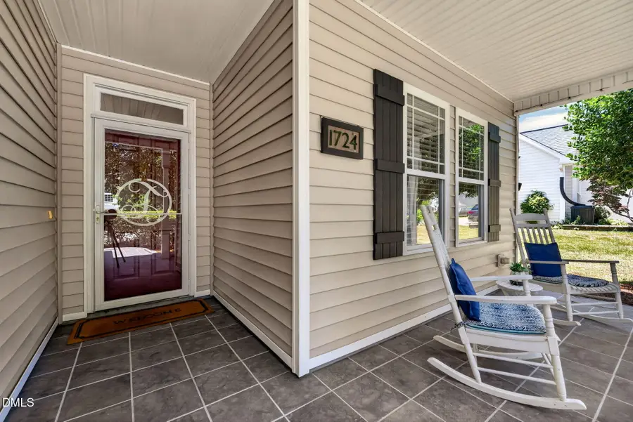 1724 Heisser Lane, Fuquay Varina, NC 27526 - #3
