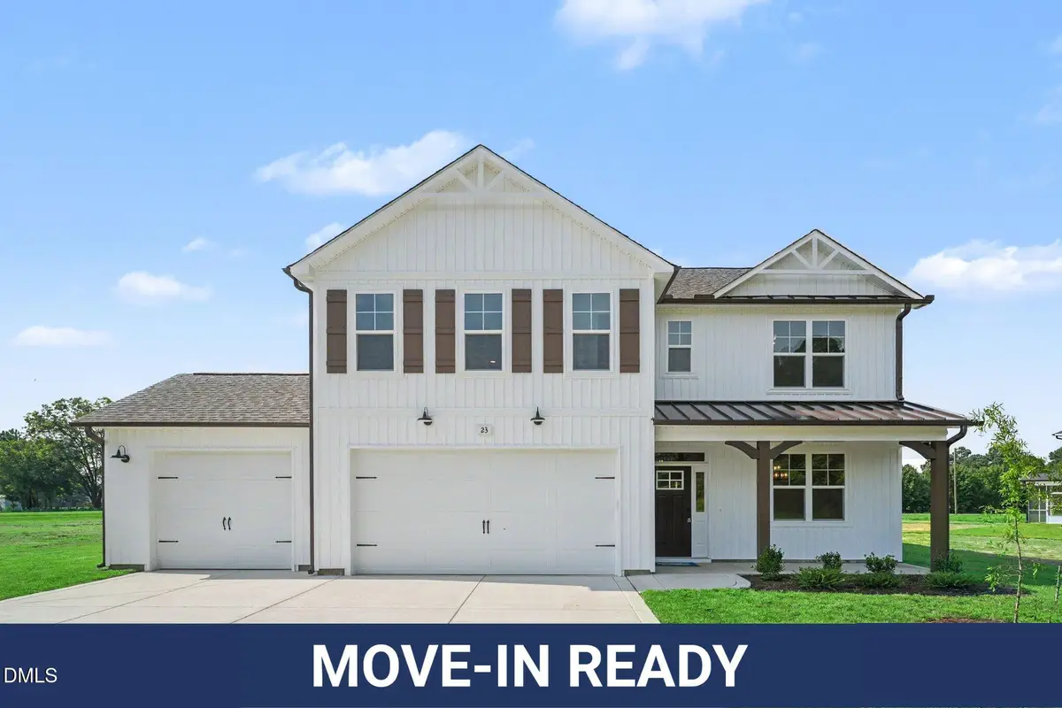 23 Kizzy Drive, Selma, NC 27576 - #1