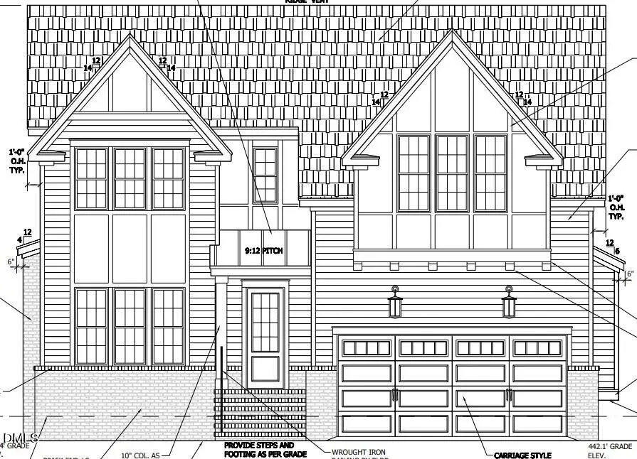 914 Marilyn Drive, Raleigh, NC 27607 - #1