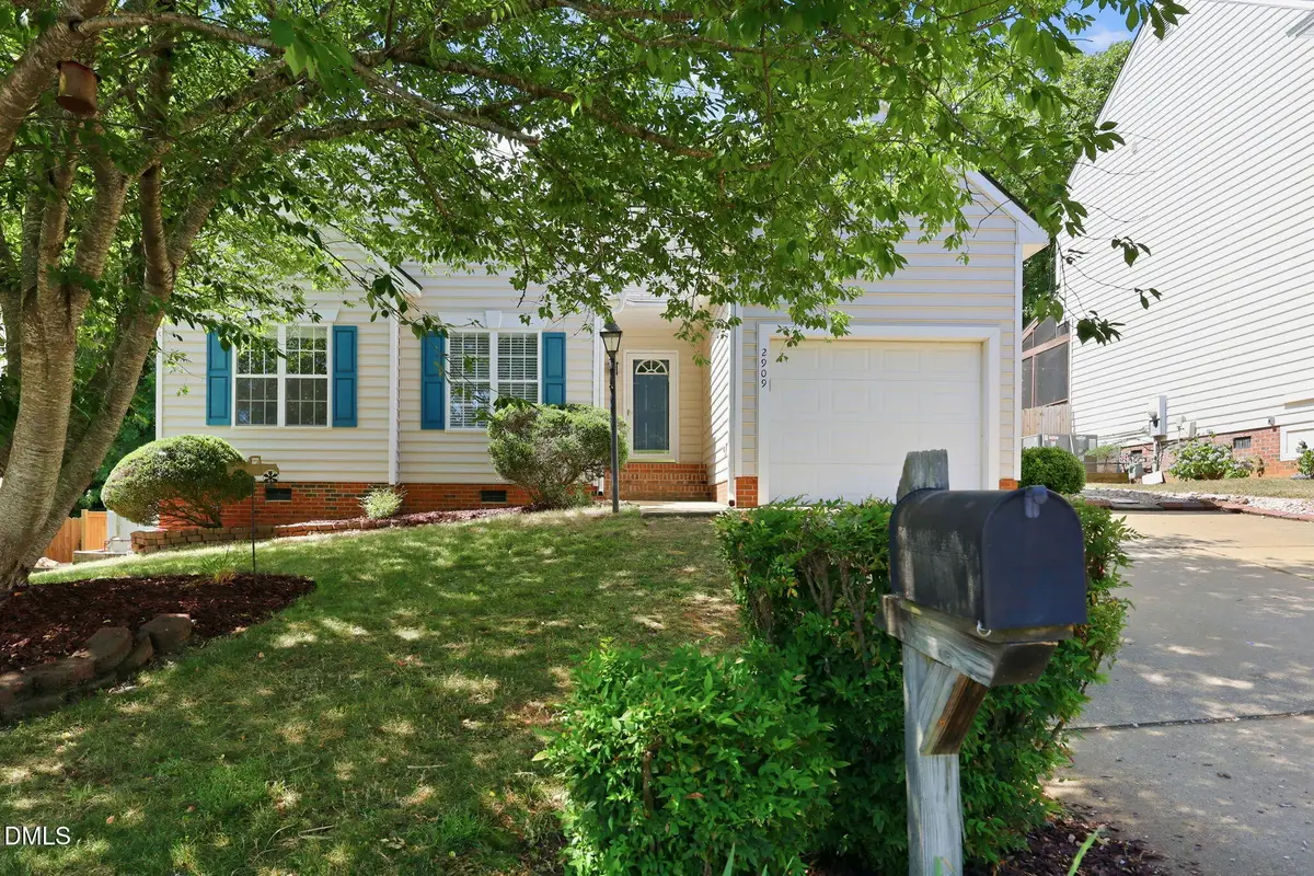 2909 Alder Ridge Lane, Raleigh, NC 27603 - #1