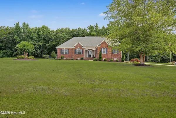 4883 Robin Wood Court, Sims, NC 27880