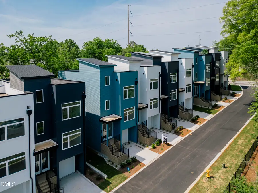 610 Rocky Knob Court, Raleigh, NC 27610 - #2