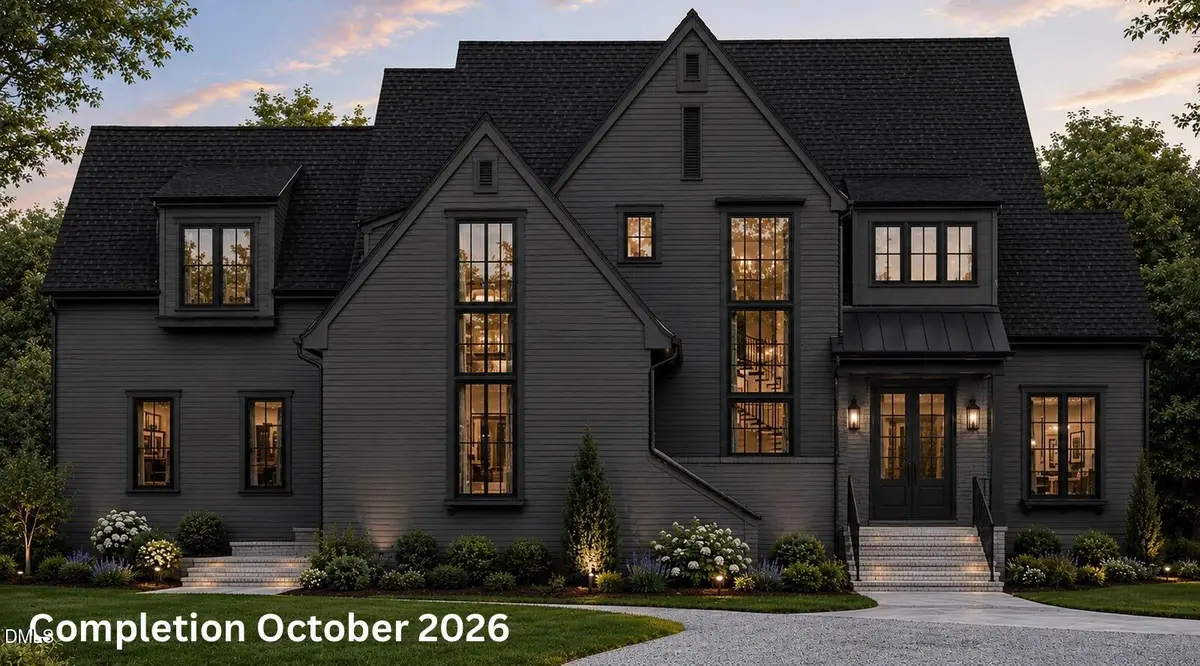 1021 Manchester Drive, Raleigh, NC 27609 - #1