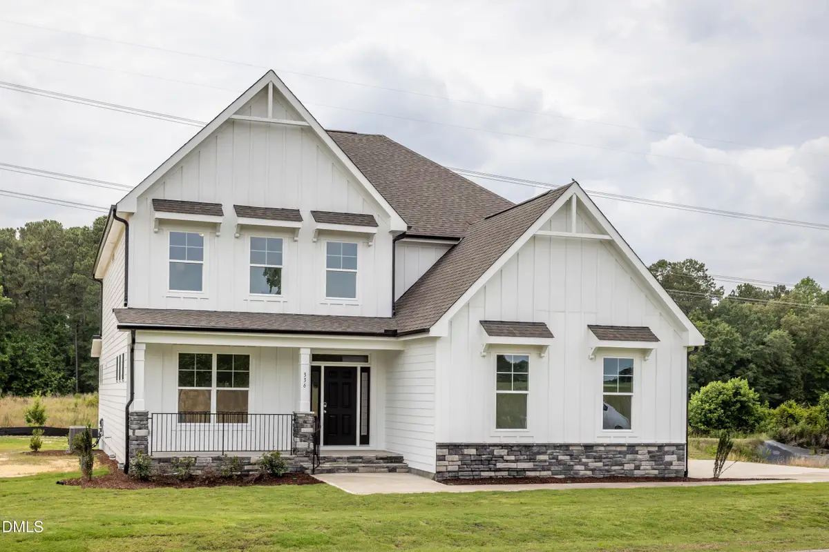 336 Cedar Ridge Trail, Angier, NC 27501 - #1