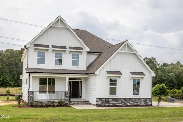 336 Cedar Ridge Trail, Angier, NC 27501