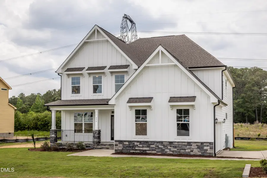 336 Cedar Ridge Trail, Angier, NC 27501 - #3