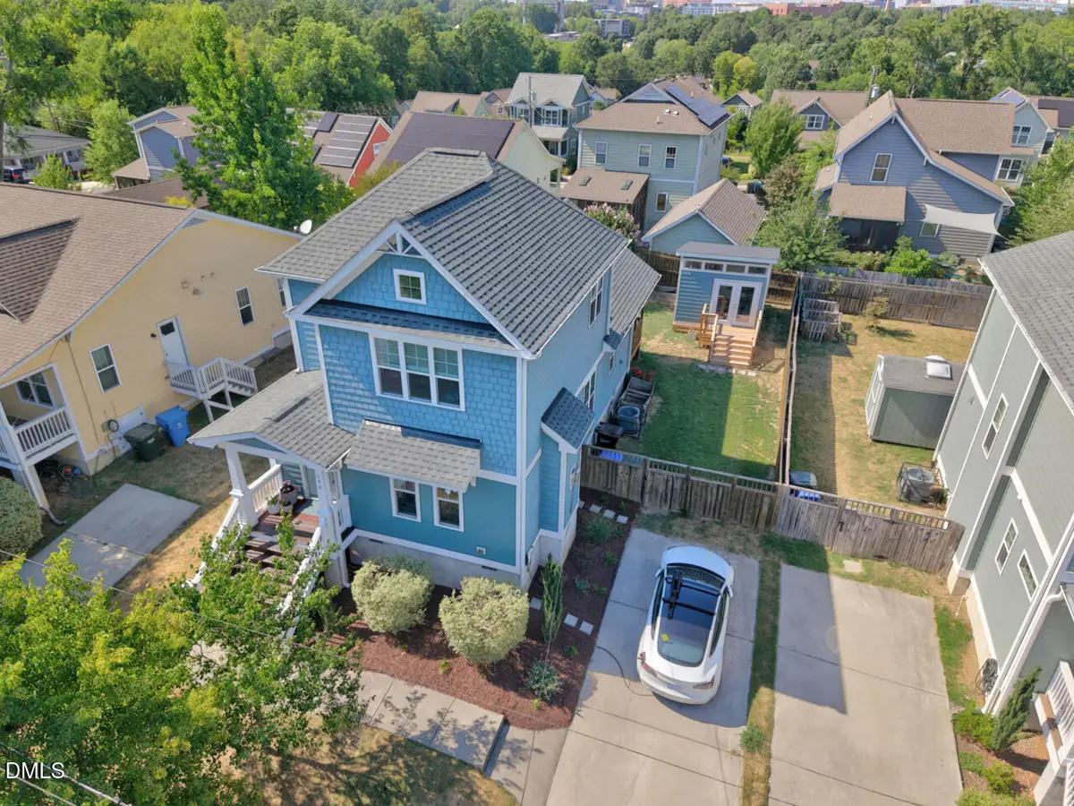 106 W Enterprise Street, Durham, NC 27707 - #1