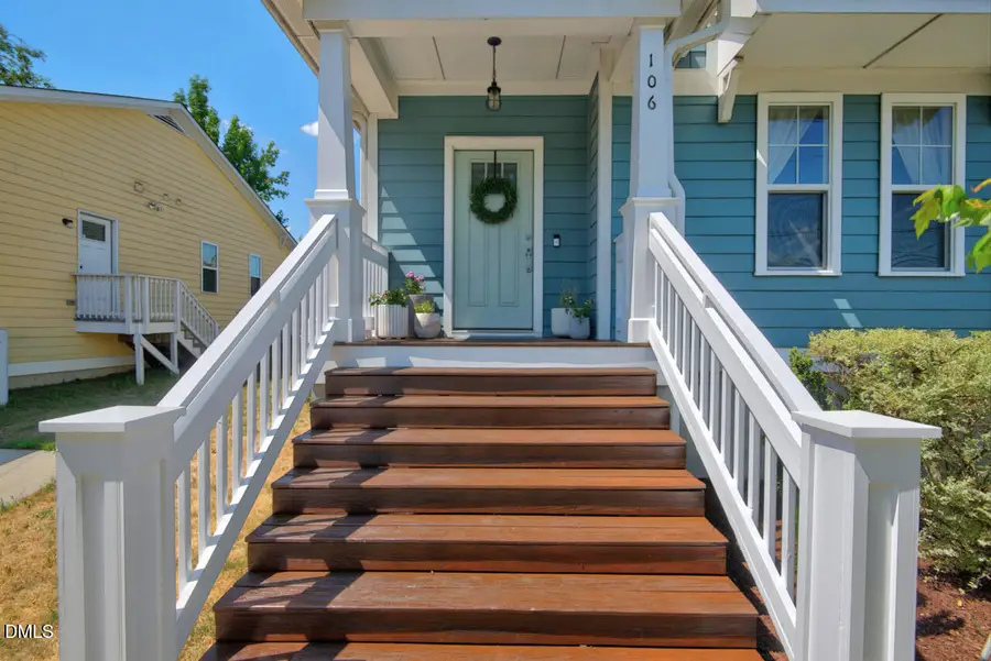 106 W Enterprise Street, Durham, NC 27707 - #2