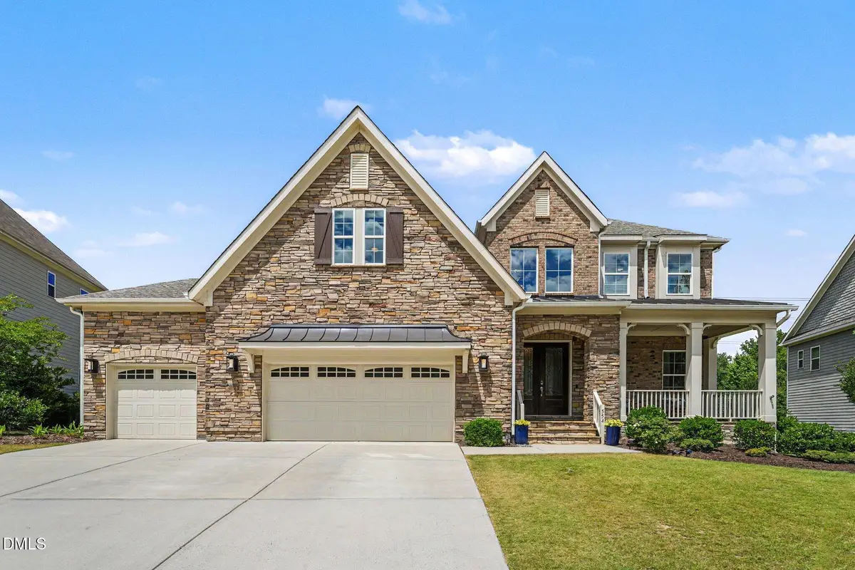554 White Oak Pond Road, Apex, NC 27523 - #1
