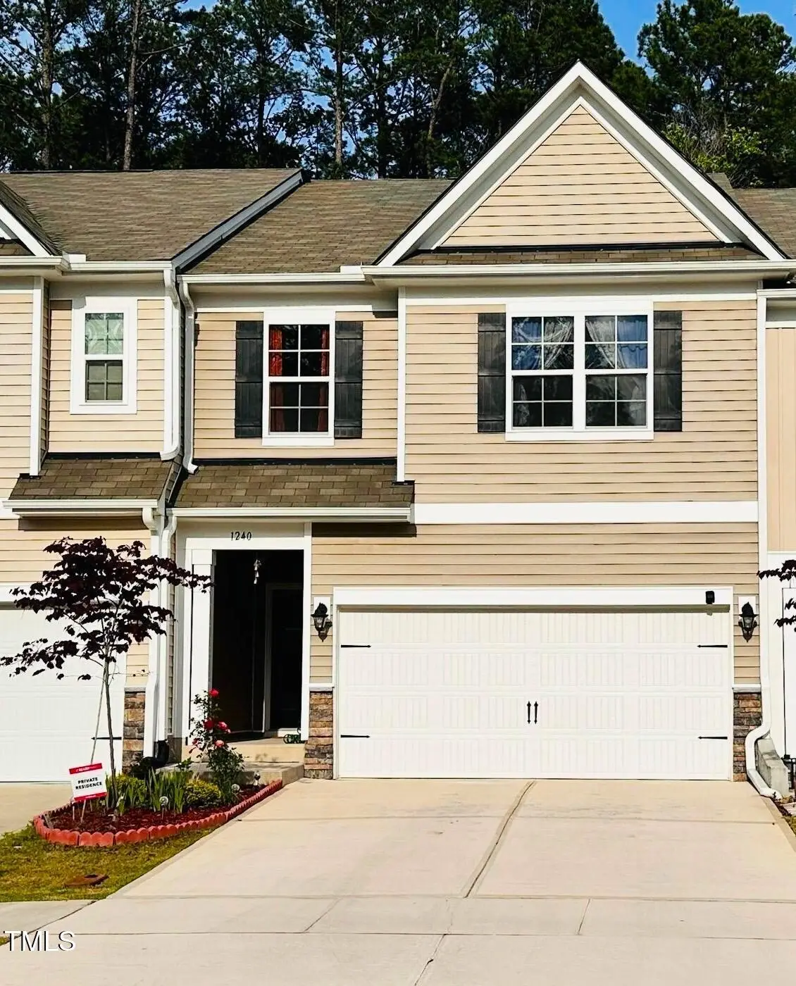 1240 Grenshaw Drive, Morrisville, NC 27560 - #1