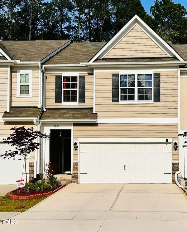 1240 Grenshaw Drive, Morrisville, NC 27560
