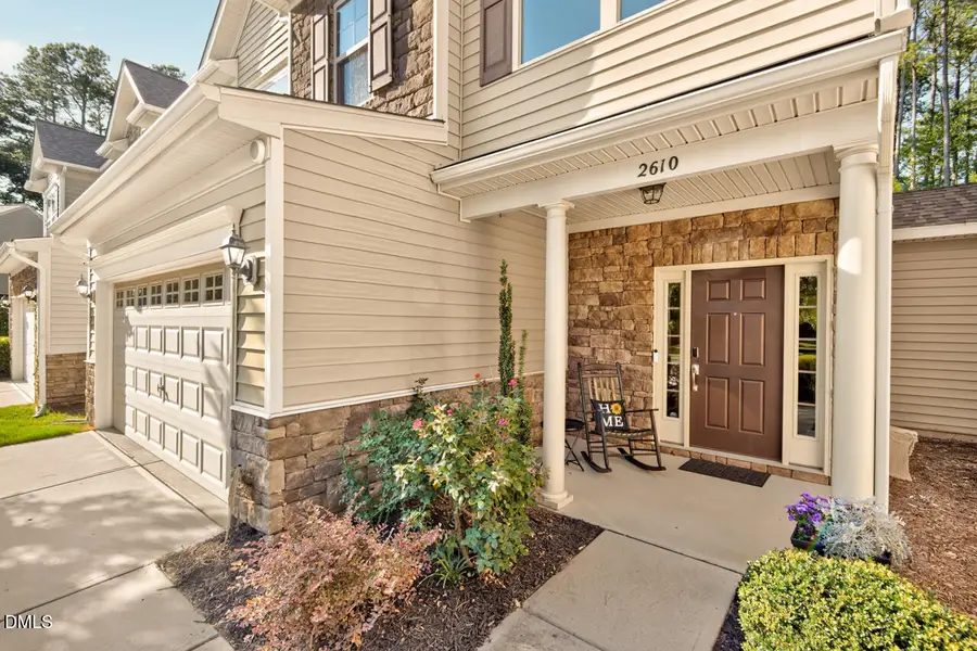 2610 Evanston Avenue, Durham, NC 27703 - #2