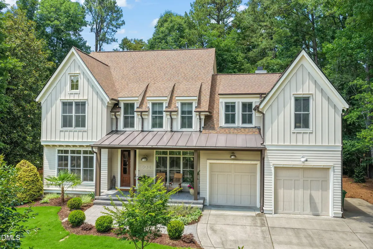 504 Rockgarden Road, Chapel Hill, NC 27516 - #1