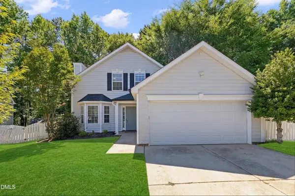 117 Cabana Drive, Apex, NC 27539
