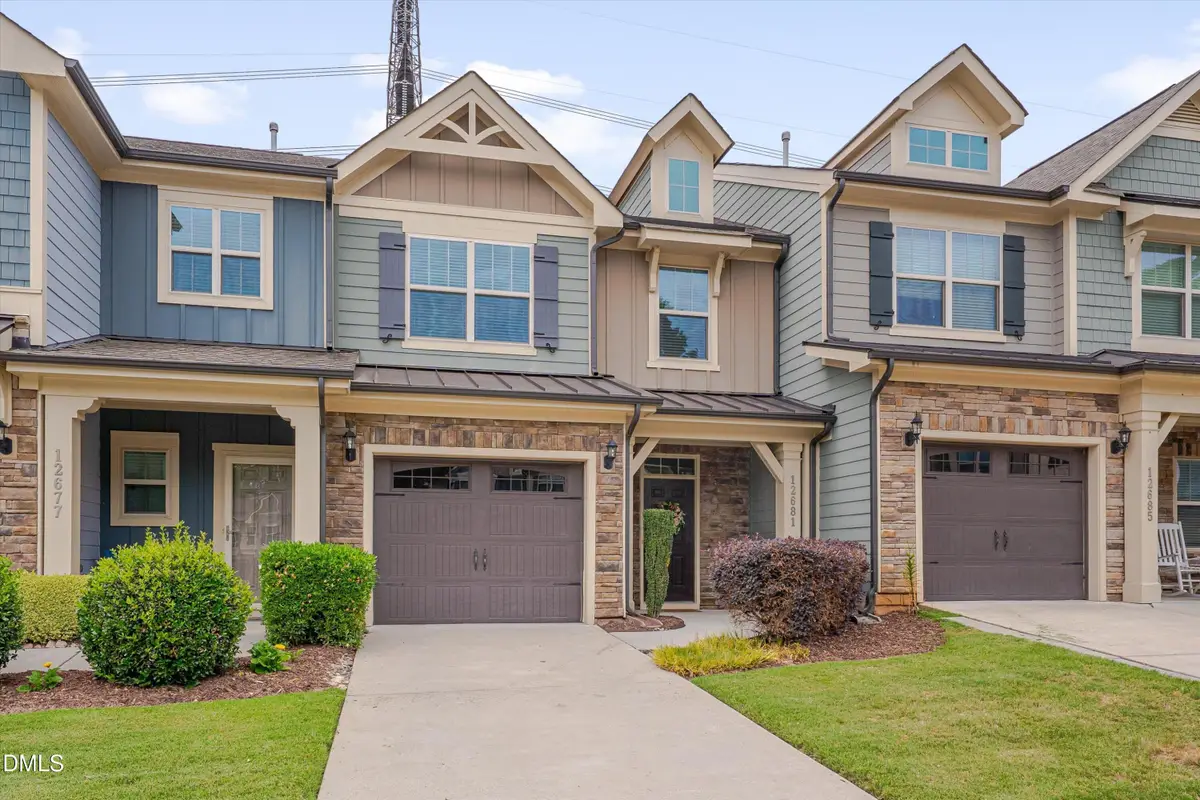 12681 Gallant Place, Raleigh, NC 27614 - #1