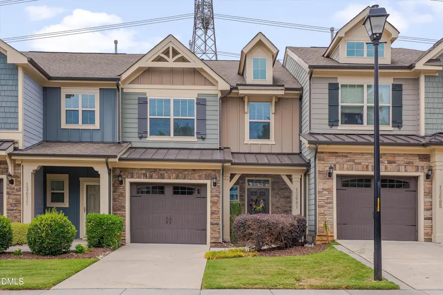 12681 Gallant Place, Raleigh, NC 27614 - #2