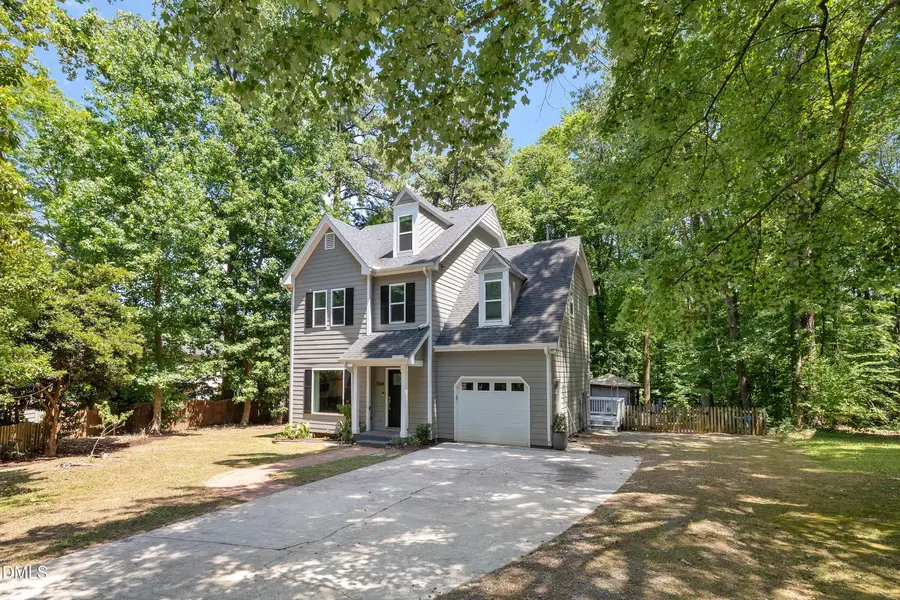 7504 Waverly Place, Raleigh, NC 27613 - #3
