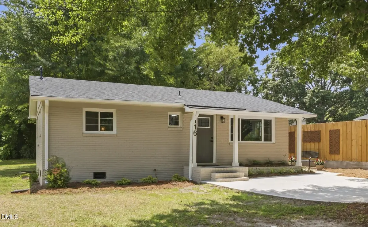 116 E Lillington Street, Angier, NC 27501 - #1