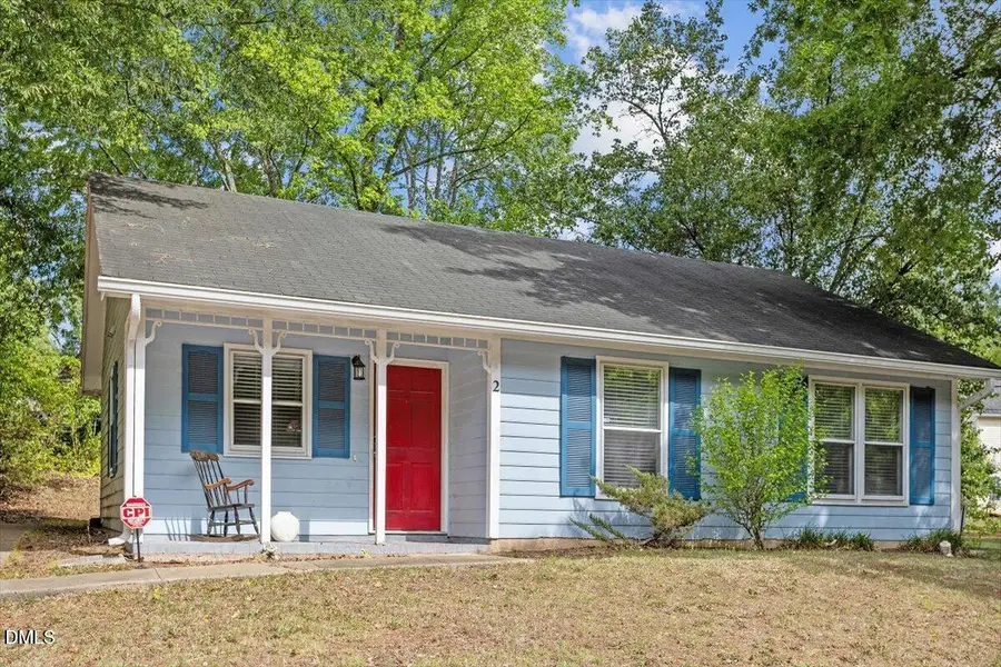 2 Capri Terrace, Durham, NC 27703 - #2