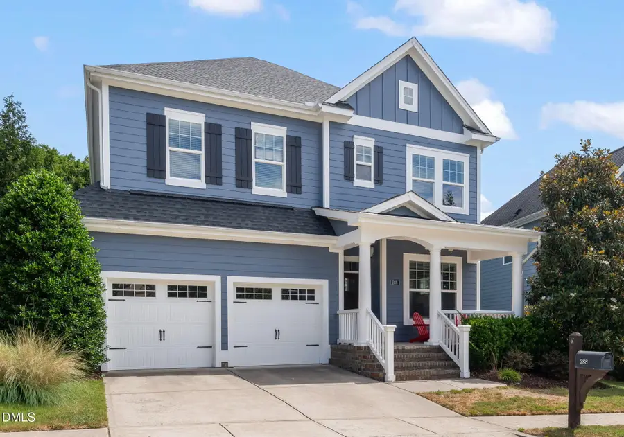 288 N Serenity Hill Circle, Chapel Hill, NC 27516 - #3
