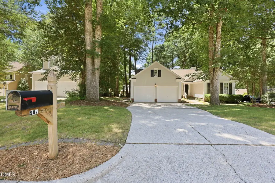 907 Serviceberry Court, Knightdale, NC 27545 - #2