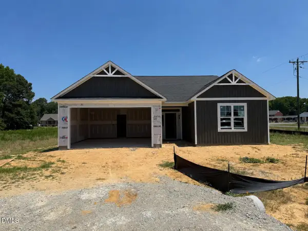 14 Kizzy Drive, Selma, NC 27576