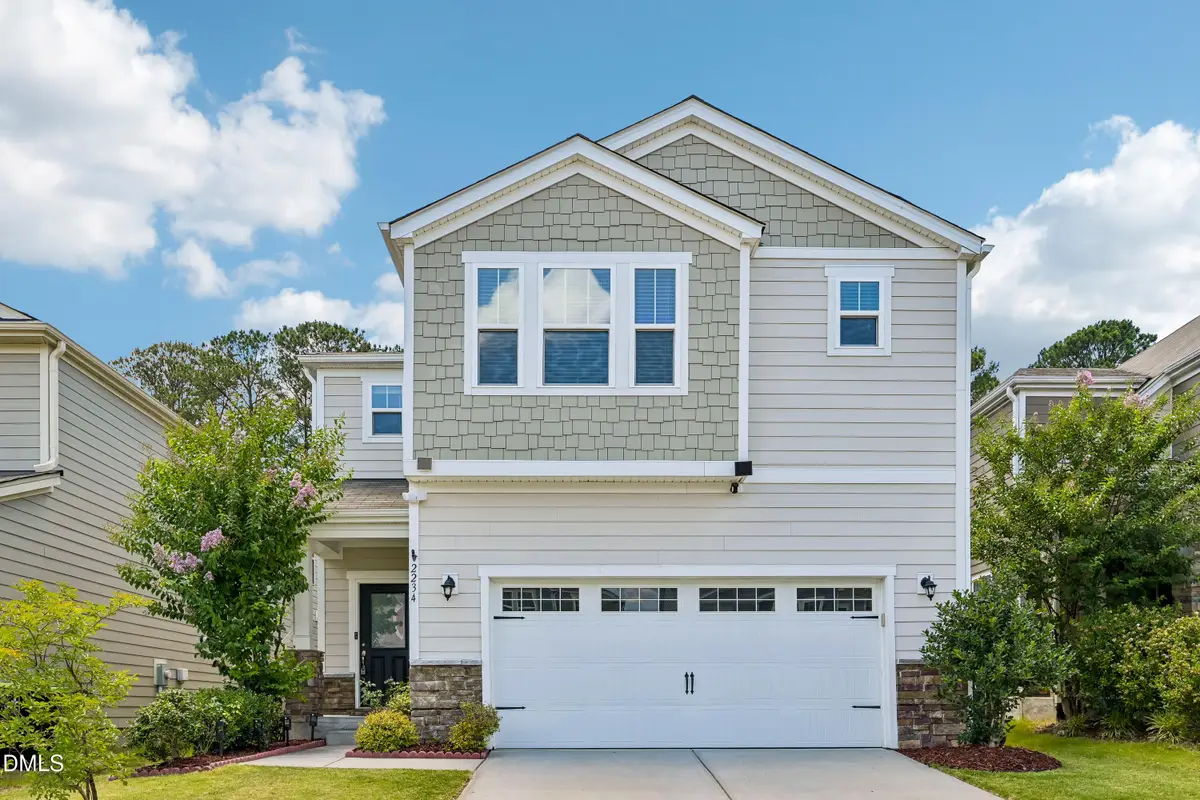 2234 Gregor Overlook Lane, Apex, NC 27502 - #1