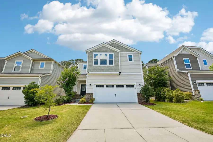 2234 Gregor Overlook Lane, Apex, NC 27502 - #3