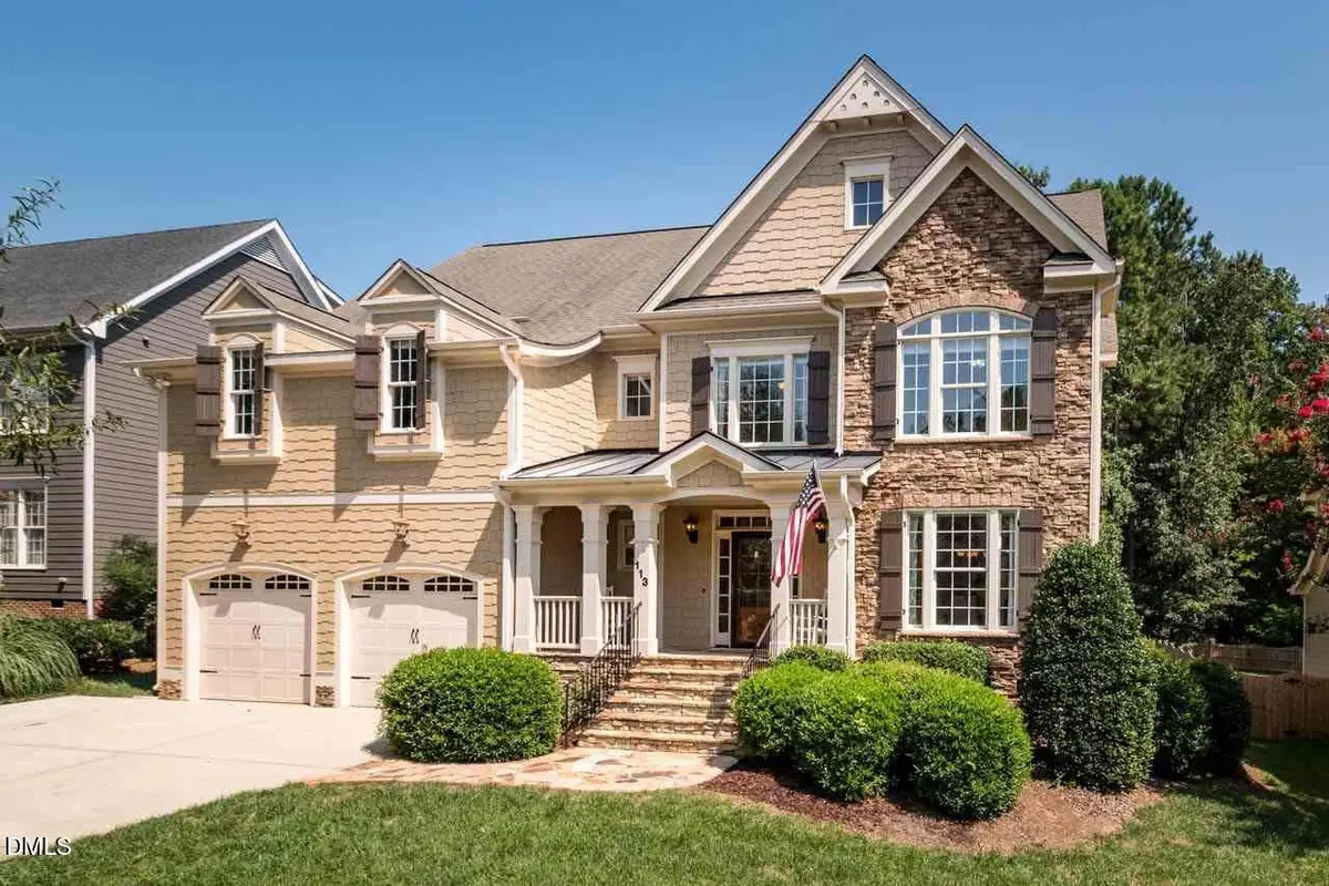 113 Grantwood Drive, Holly Springs, NC 27540 - #1
