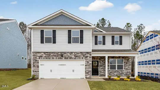 913 Comice Pear Way, Middle Creek, NC 27592 - #1