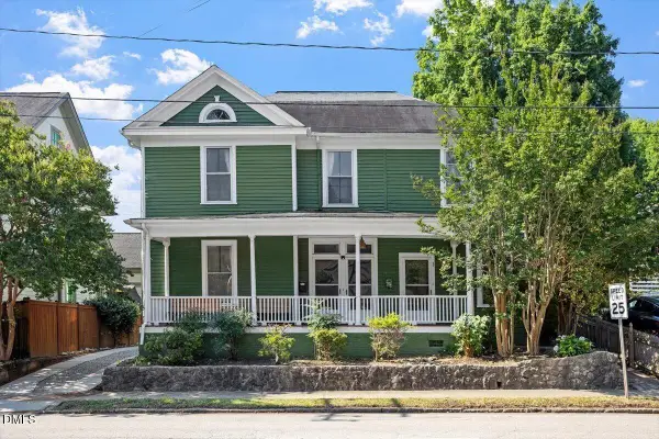 404 E Edenton Street, Raleigh, NC 27601