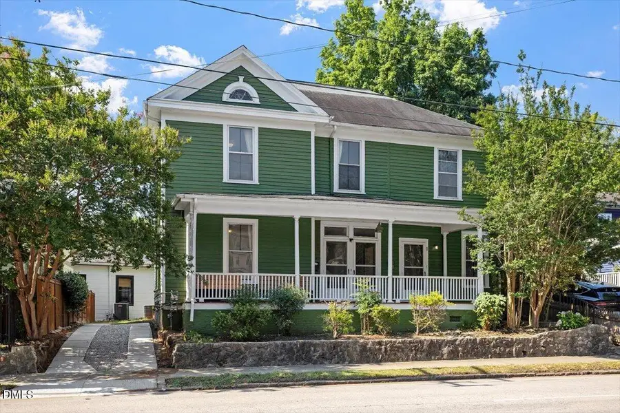 404 E Edenton Street, Raleigh, NC 27601 - #2