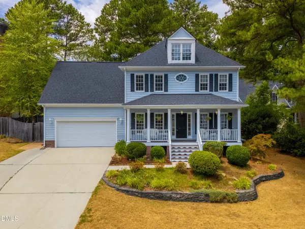 407 Maple Creek Court, Apex, NC 27502