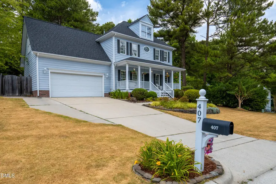 407 Maple Creek Court, Apex, NC 27502 - #2