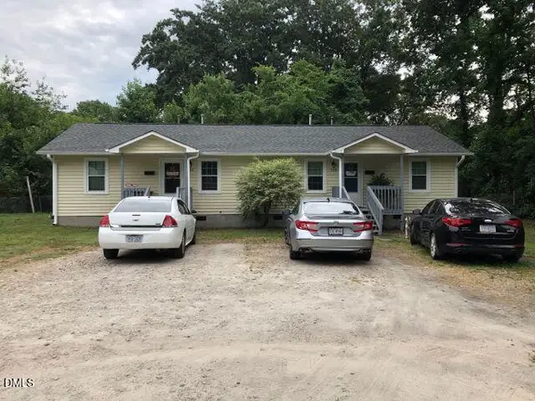 752 David Street, Henderson, NC 27536