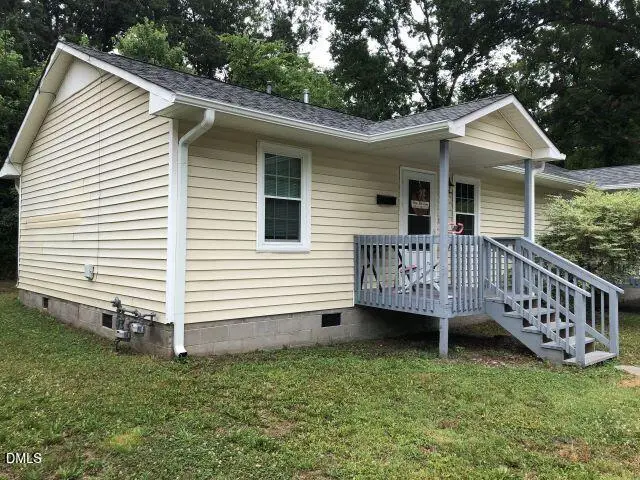 752 David Street, Henderson, NC 27536 - #2